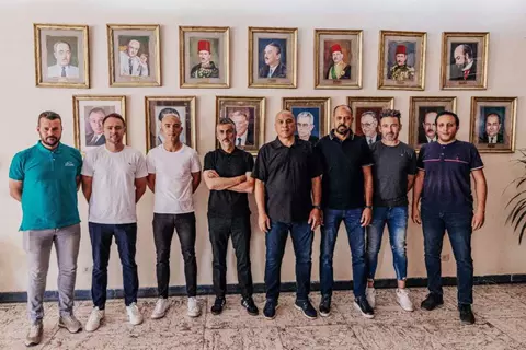  بقاء النحاس ورحيل ثنائي.. التشكيل الكامل للجهاز الفني الجديد للأهلي بقيادة ريبييرو